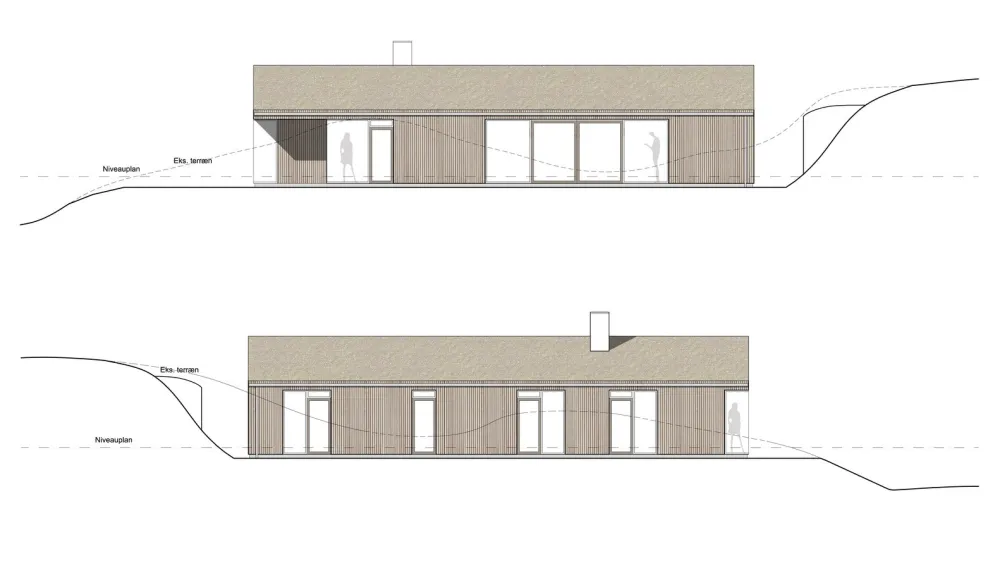 N+P Architecture | 丹麦西海岸Petry度假村