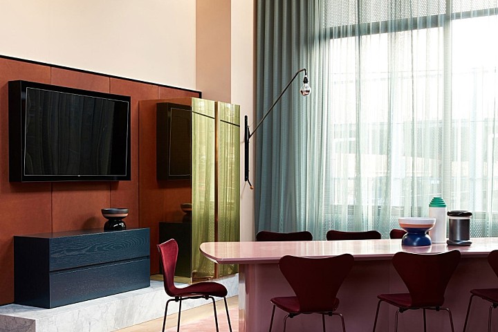 首发 | FLACK STUDIO:墨尔本 Storey 新零售空间 首