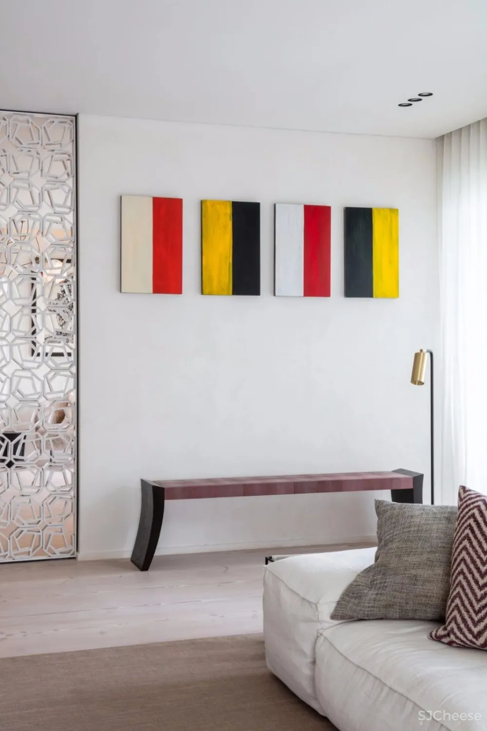 Dries De Malsche | 安静平和的极简美学