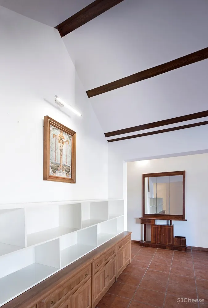 OOIIO Arquitectura | 西班牙传统小屋 Cottage in Las Herencias 首