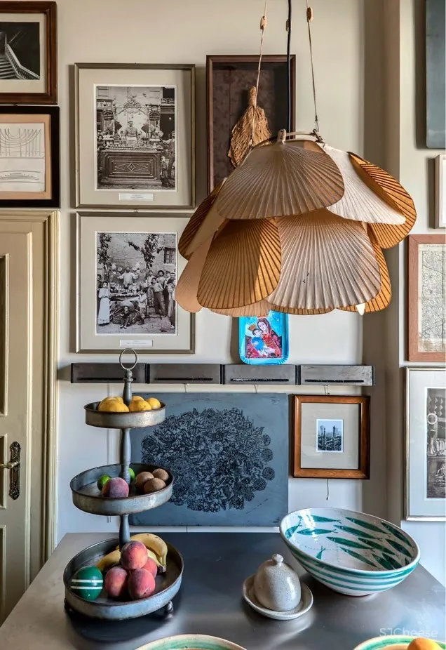 首发 | EMILIANO SALCI & BRITT MORAN：米兰20世纪30年代的公寓