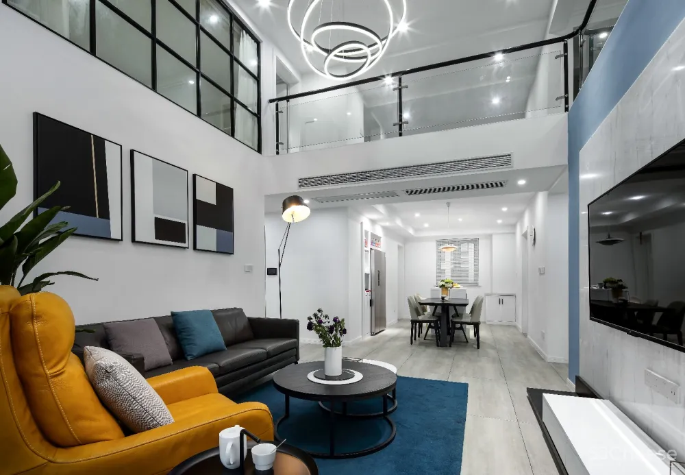 三房变五房，空间大变身 | 尤格设计