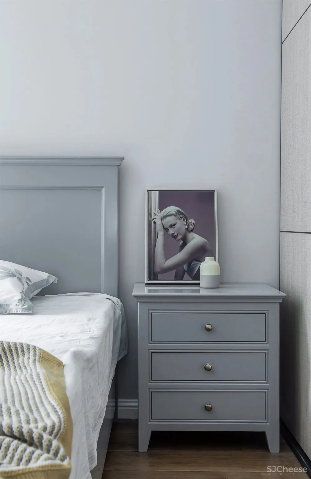 莫兰迪色很适合居家生活