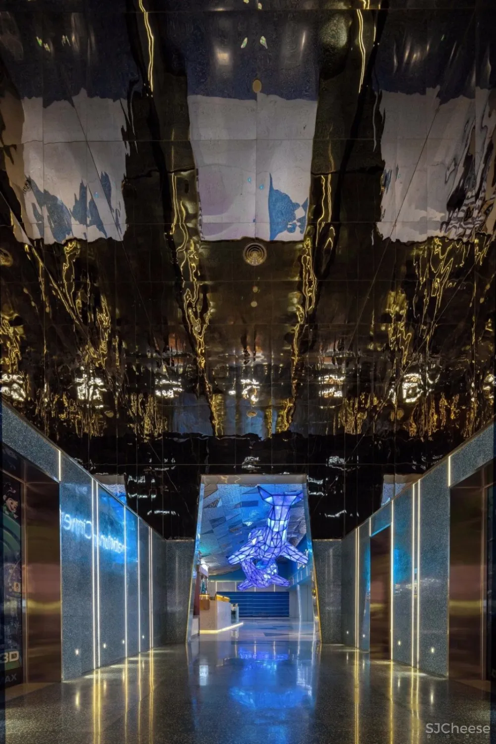 这么炫酷的电影院，你见过吗