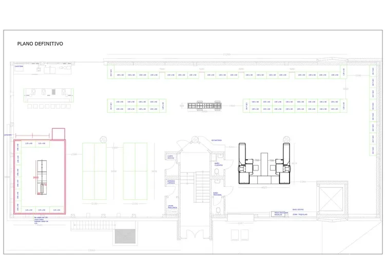 Solera Supermarket Masquespacio