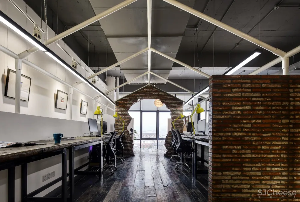 新空间里的旧时光 | 尤格设计 首