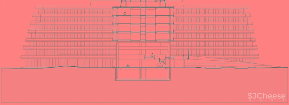 广州南沙花园酒店 / 3LHD