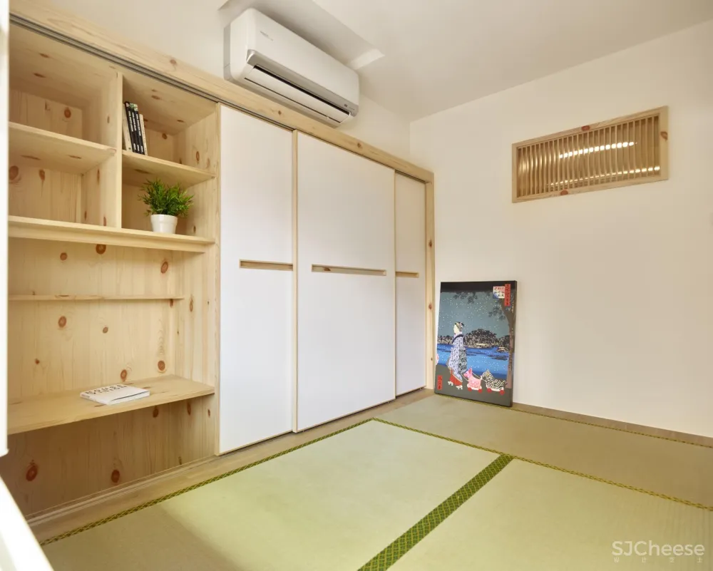 一家三口79m²的新生活空间 玳尔室內设计