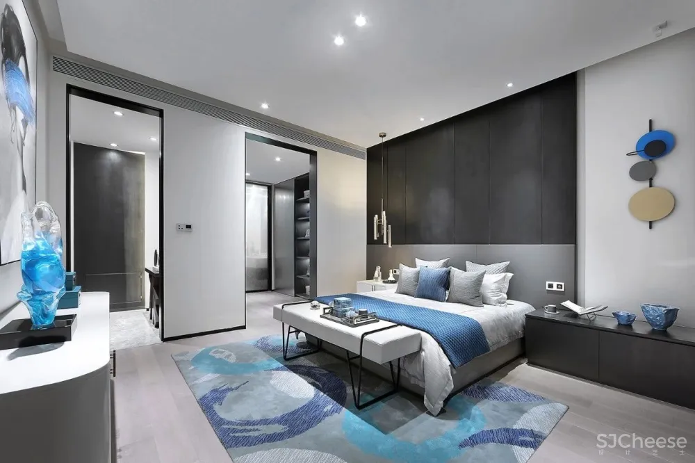 530m²联排别墅,简奢生活刚刚好! 首