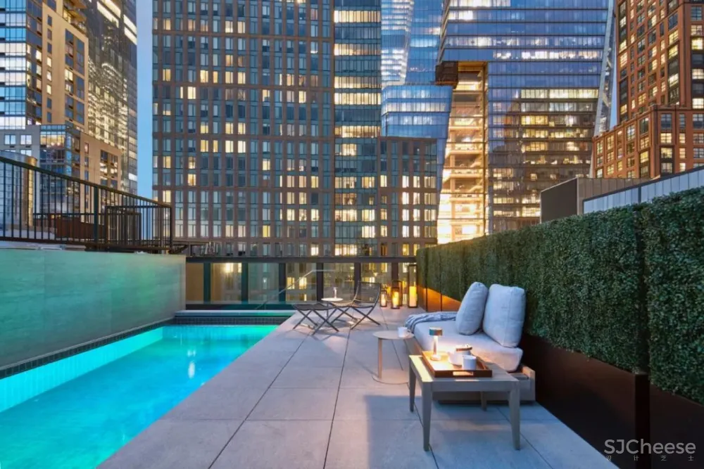 SCDA 最新顶层复式公开，颠覆住宅设计主流理念！