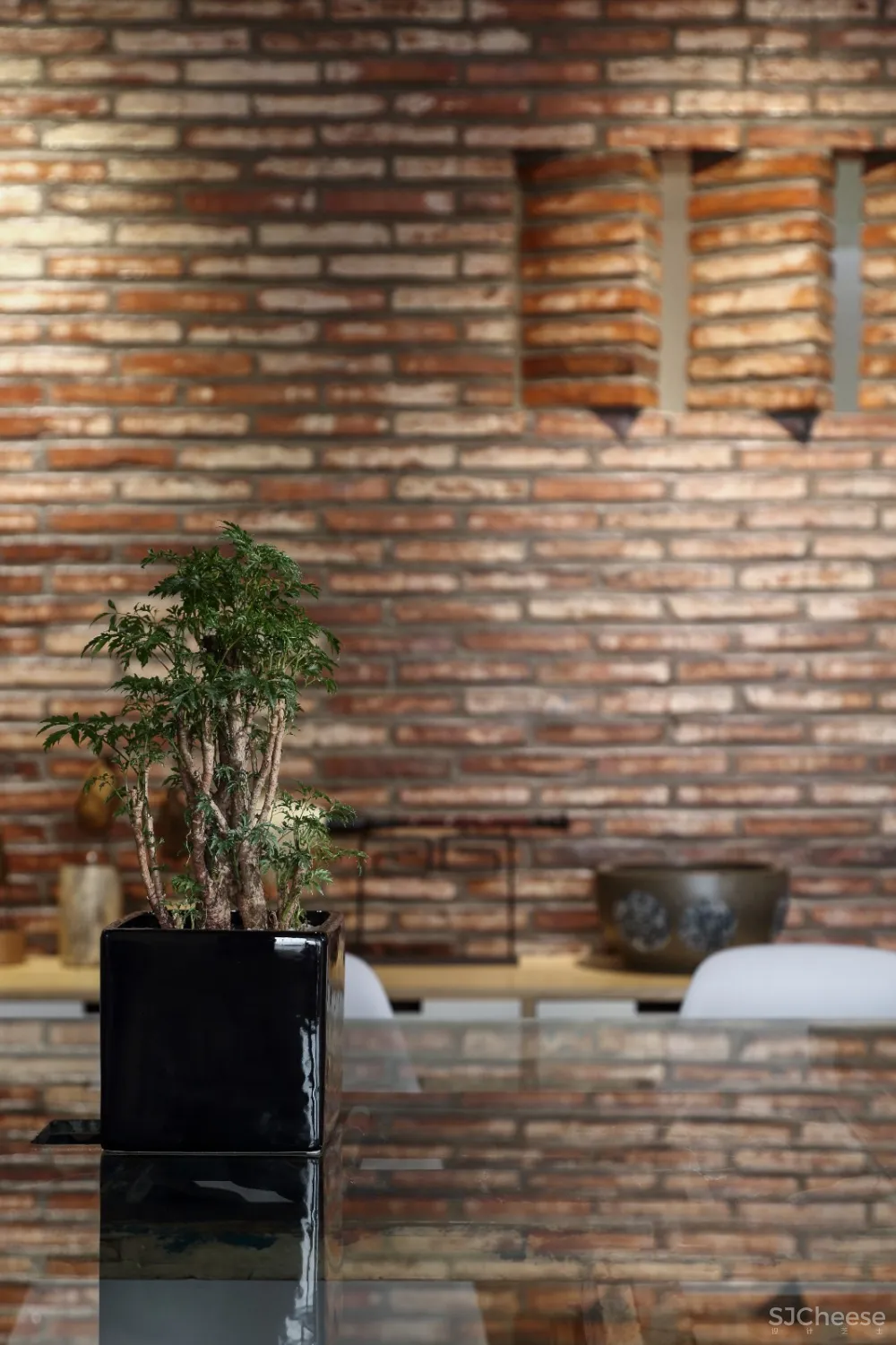 新空间里的旧时光 | 尤格设计 首