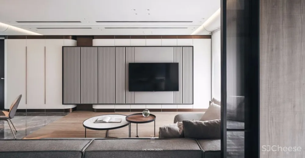 东腾藏实品屋 | 工一设计