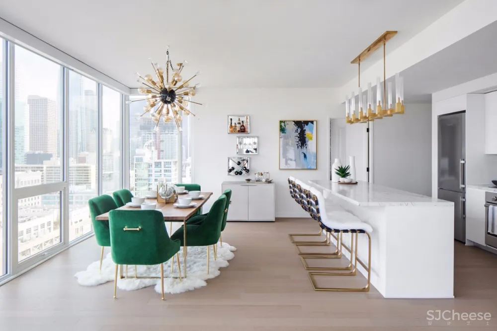 Lindye Galloway | 清新的海岛风格