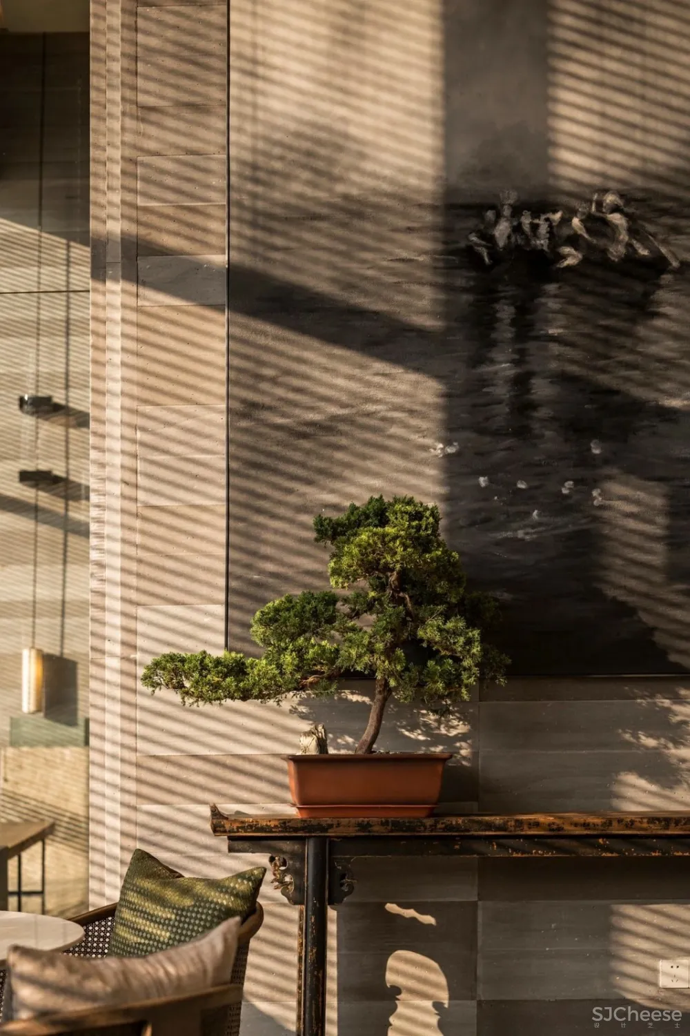 新作:超凡脱俗,现代东方的极致演绎 首