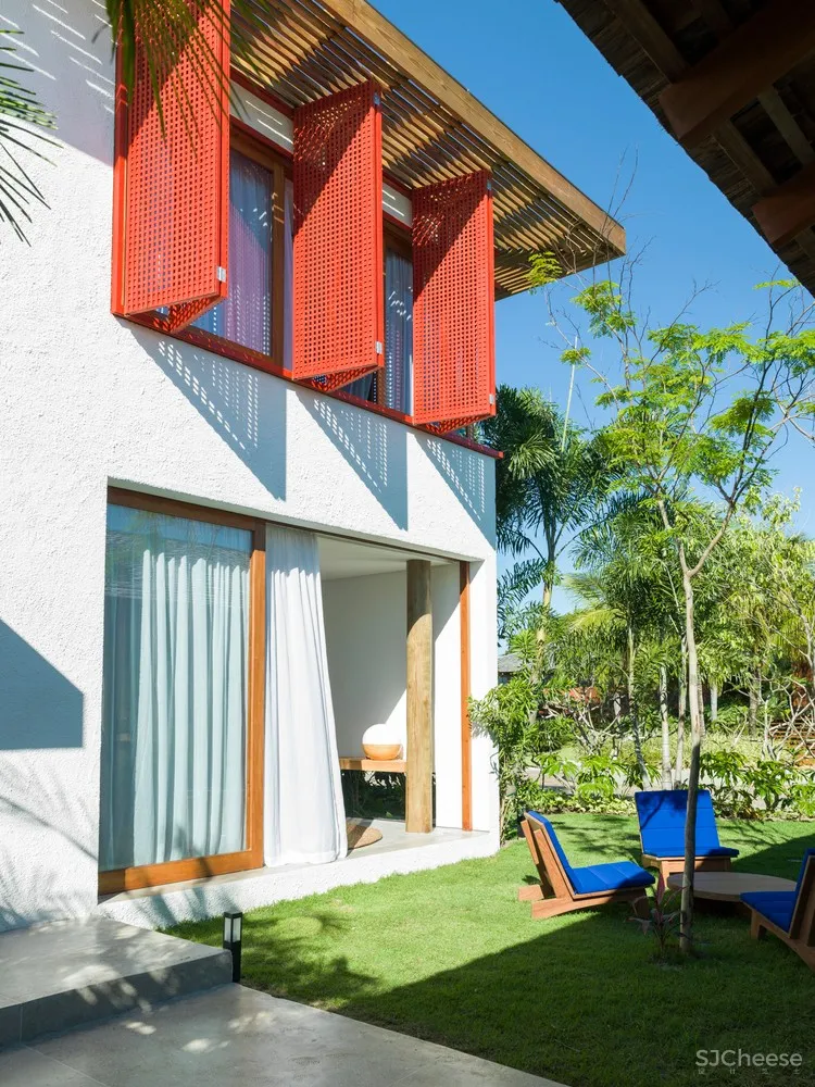 Claudia Haguiara Arquitetura | 巴西花园别墅FVB House 首