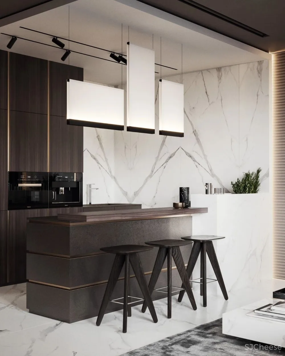 Dezest Design | 乌克兰的简致奢华