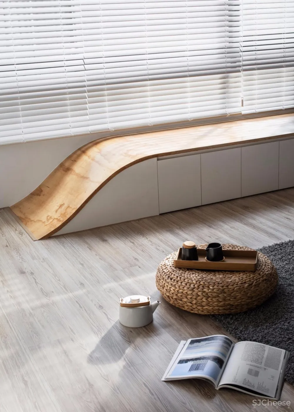 军功亲子宅 | 灰色大门设计工作室