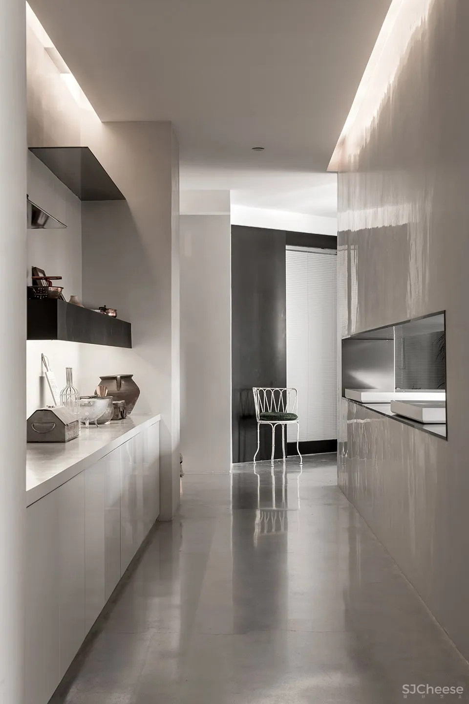 莫语生活办公室,杭州 / 杭州时上建筑空间设计事务所 首