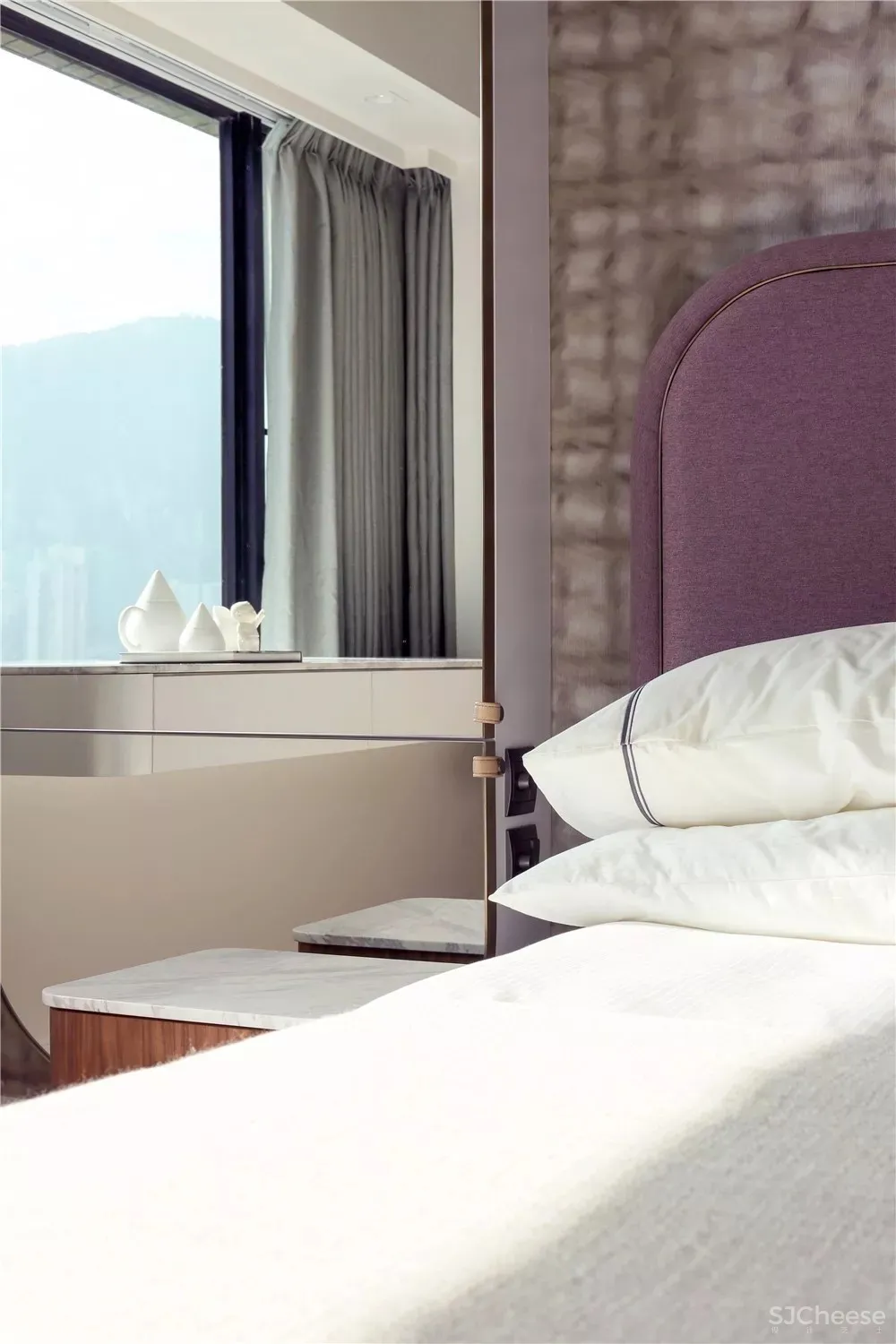 BB无障碍公寓,从孩子视角设计的艺术之家 维斯林室内建筑设计