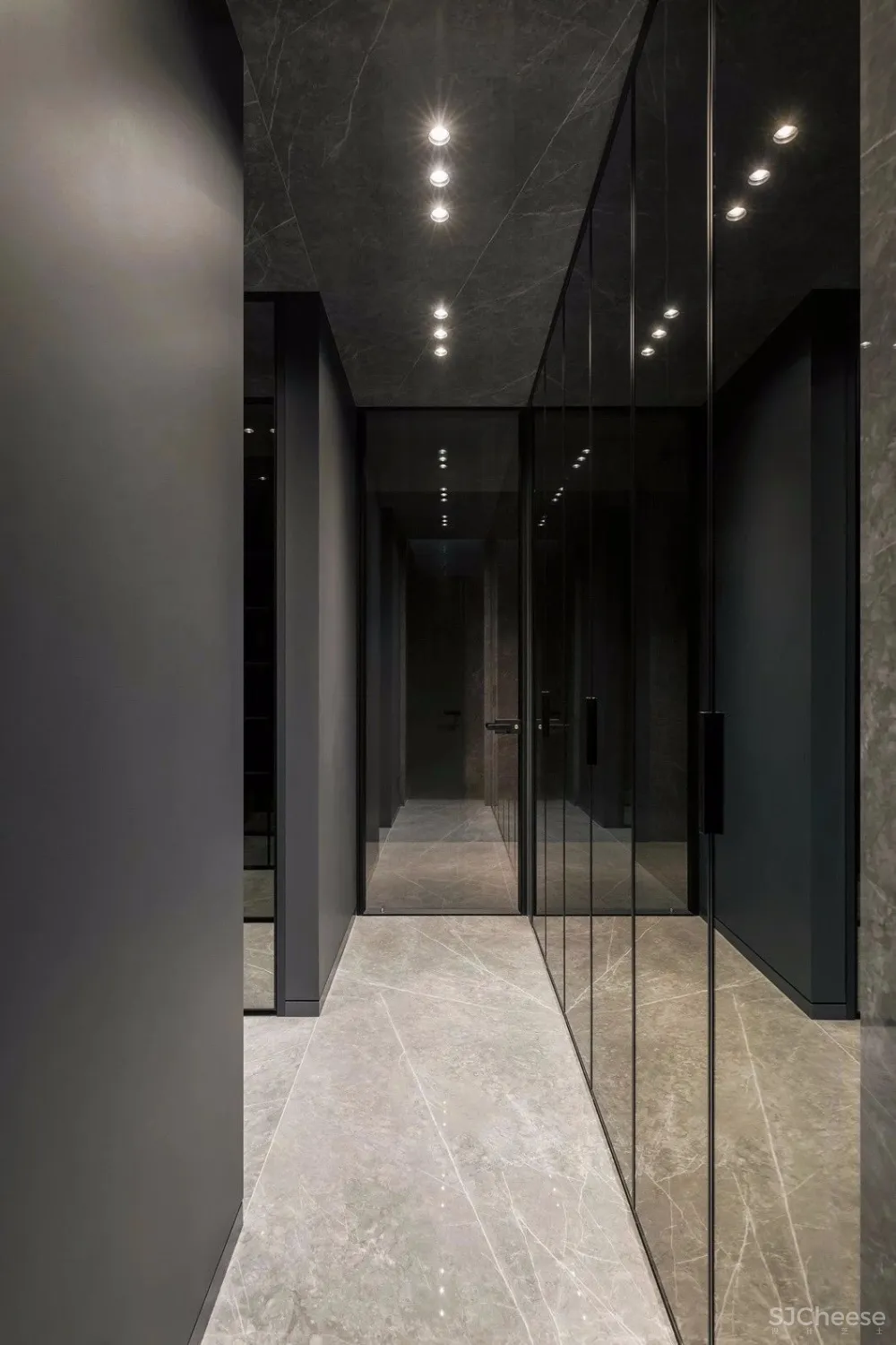 高级黑,不是一般的帅!