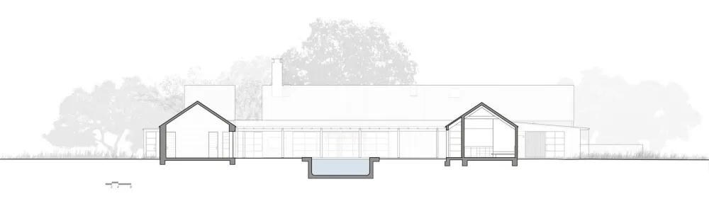 Field Architecture | 美国夫妇的葡萄园别墅 首