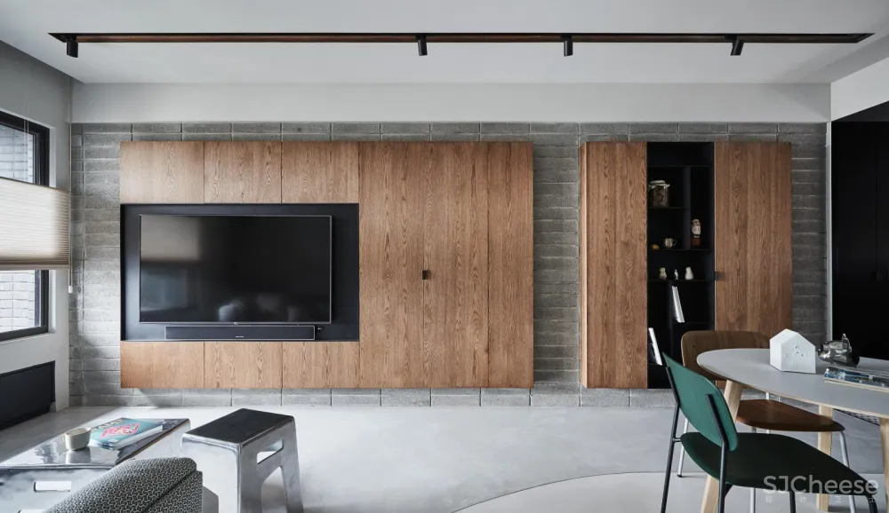 谧·砌 谧空间MII Design