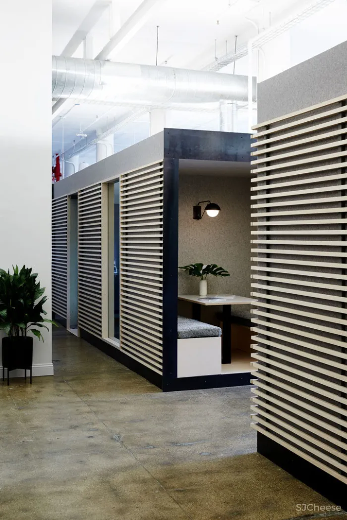 纽约 Dots 办公空间 Architecture AF