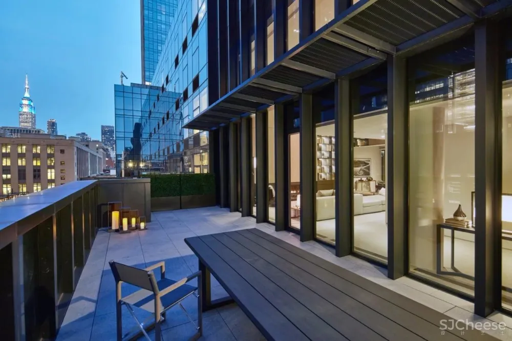 新作 | SCDA 最新顶层复式公开,颠覆住宅设计主流理念