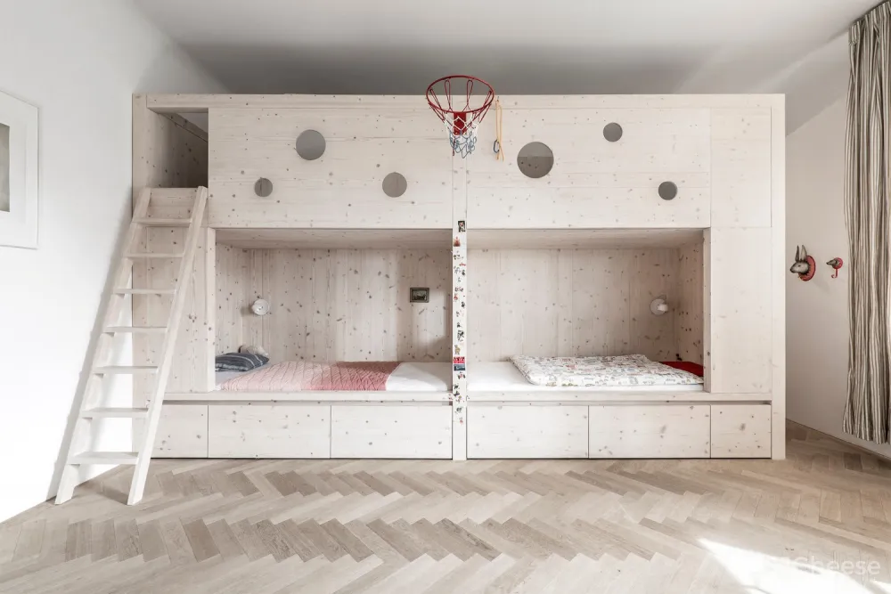 Holzrausch | 德国 Ostufer 公寓 首