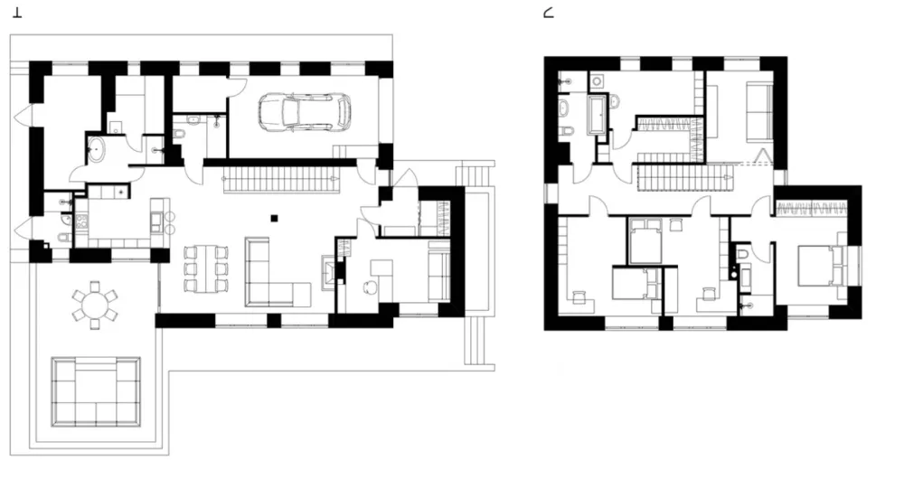 黑白灰丨是这个世界上最性感的颜色