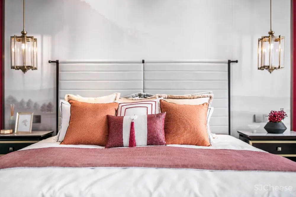 新作 | 观致设计 - 最美中国色，梦归风雅境 首