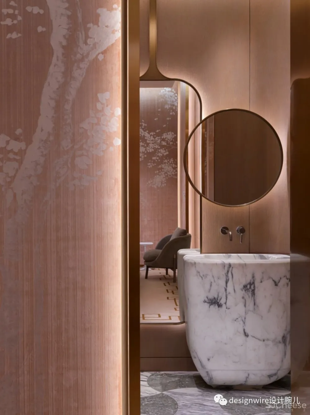 最新 | 雅布最新力作：香港La Vetta会所设计！