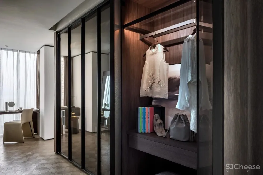 新作： 深圳万科瑧湾汇，310m² 顶级瞰海大宅！