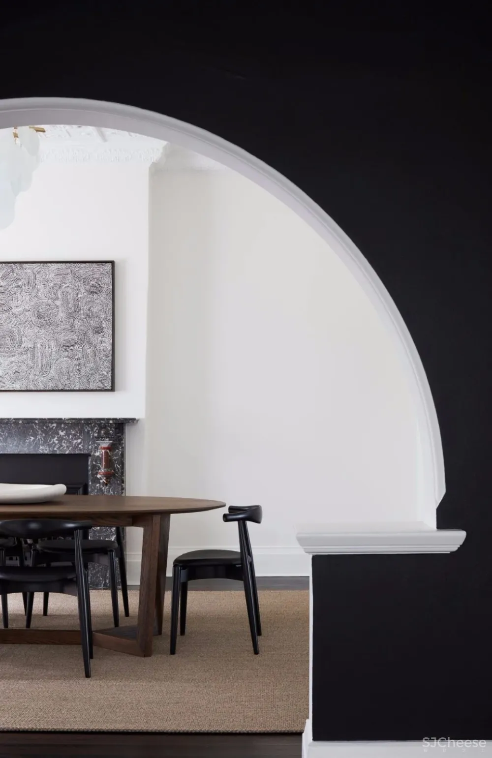 Madeleine Blanchfield新作 | 空间与景观的完美碰撞 首