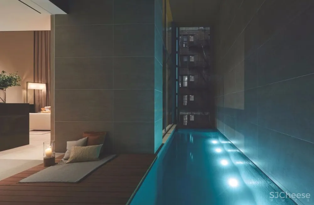 新作 | SCDA 最新顶层复式公开,颠覆住宅设计主流理念