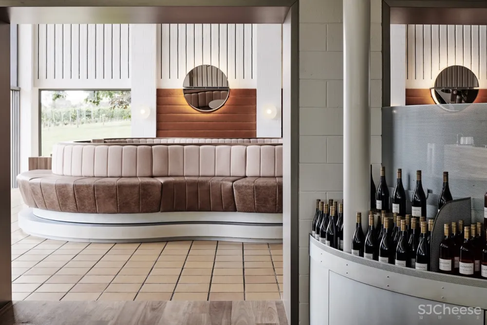 Chandon Australia Foolscap Studio