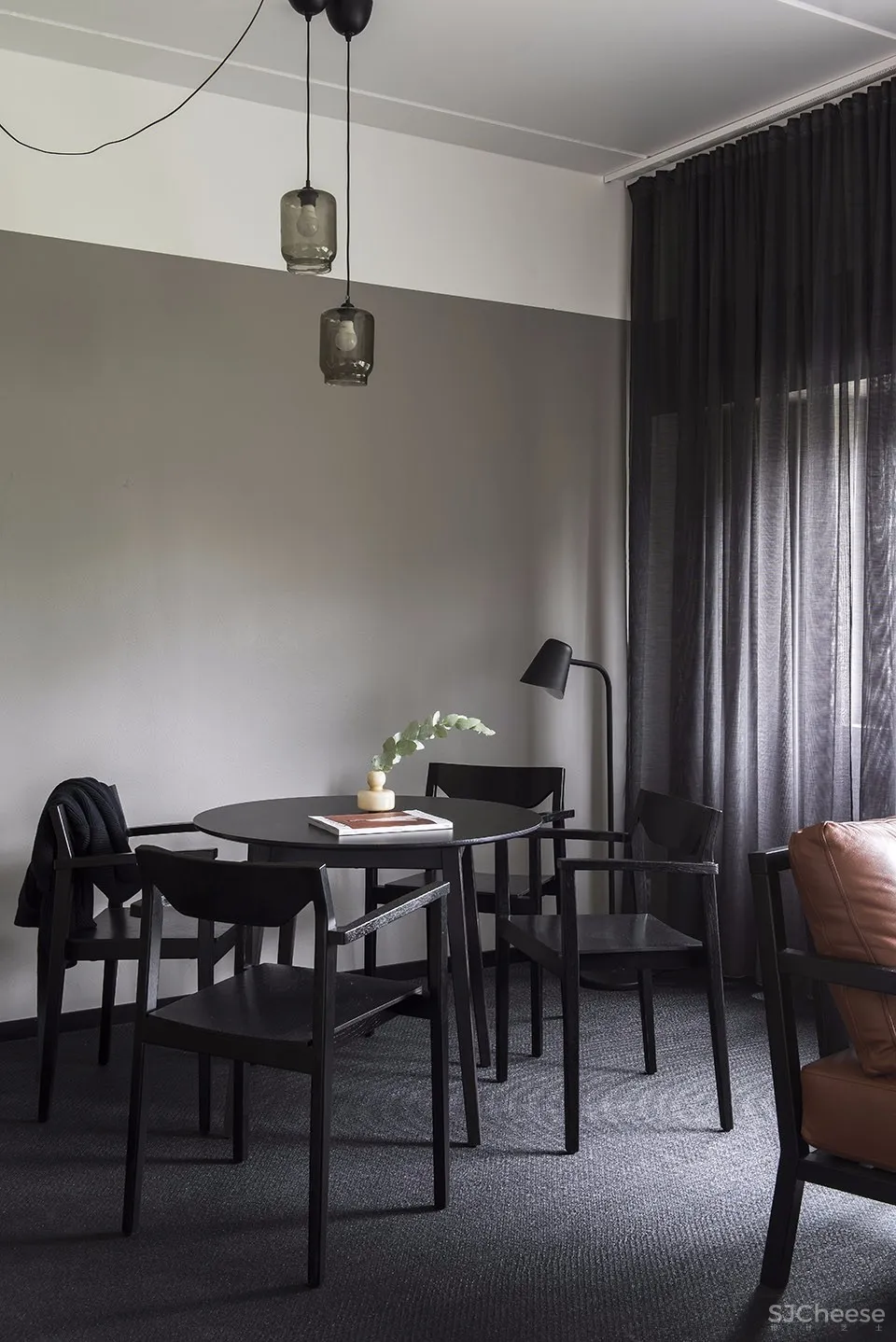 公寓式酒店为住户提供各种风格的客房空间 | Studio Puisto