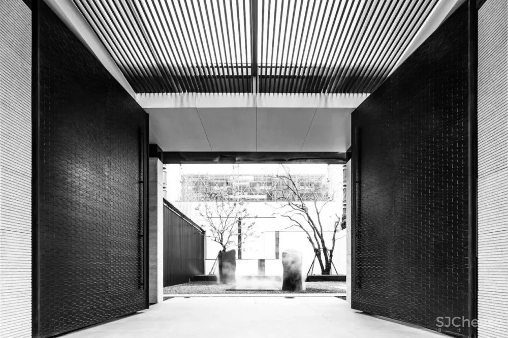 新作 | VANJN & DOMUS：隐逸东方美学的静谧风雅 首