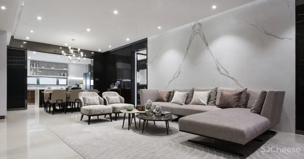 T-IMAGE天艺陈设 | 长沙颐德公馆四套样板房