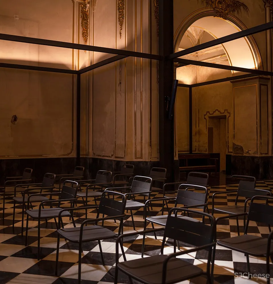 Carmen修道院改造，西班牙 / Francesc Rifé Studio