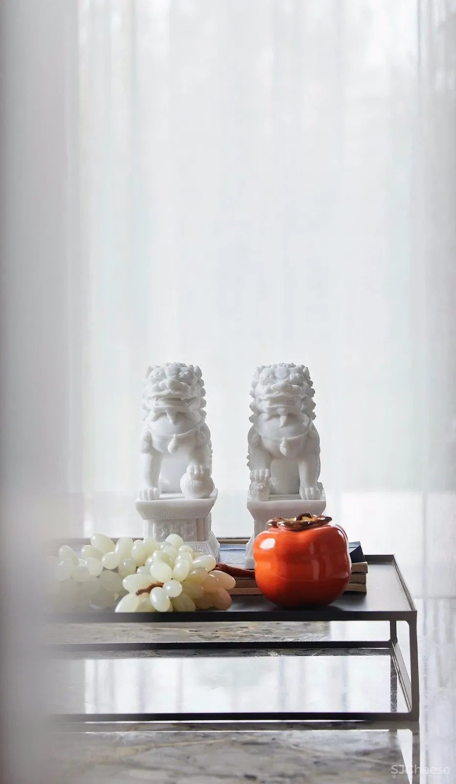 273㎡新中式别墅/竟然可以这么美