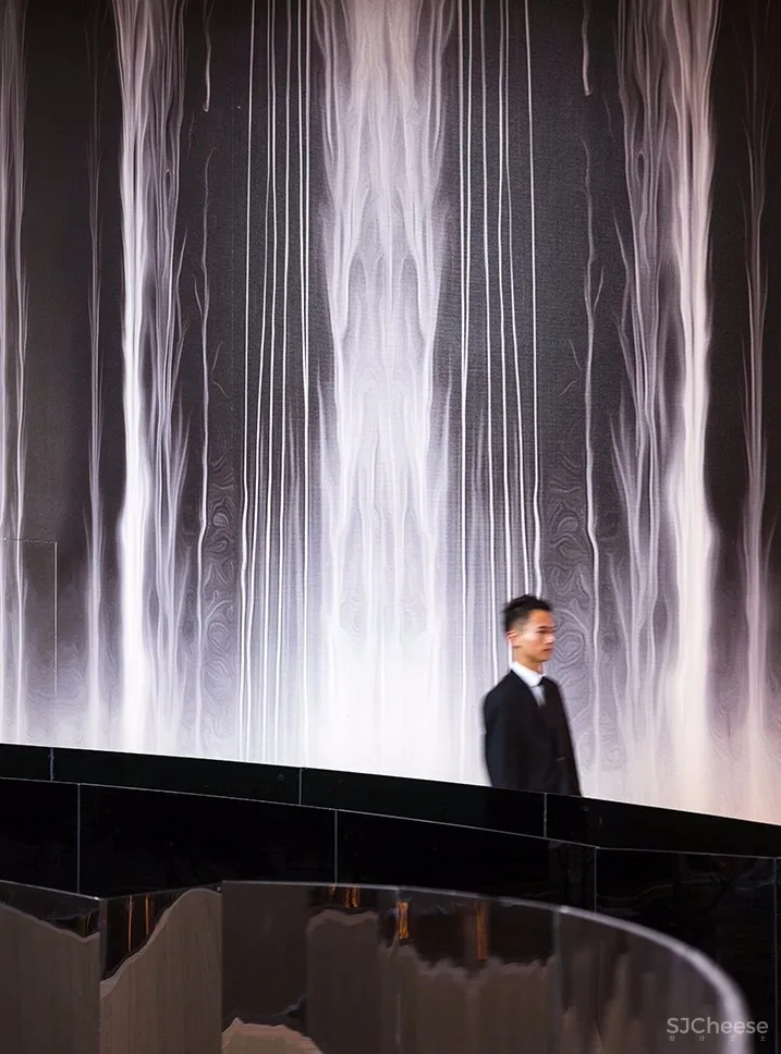 【新作】GBD杜文彪设计 | 寻仙踪影 翡翠山晓售楼部