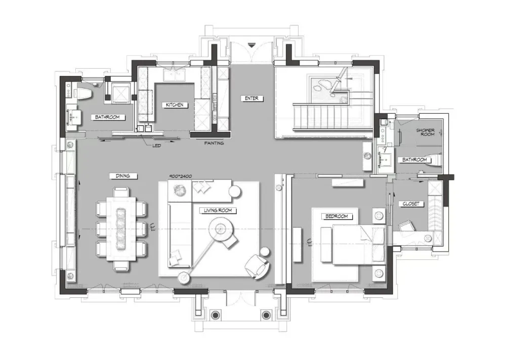太谷设计：烂漫惬意的湖居小墅 首