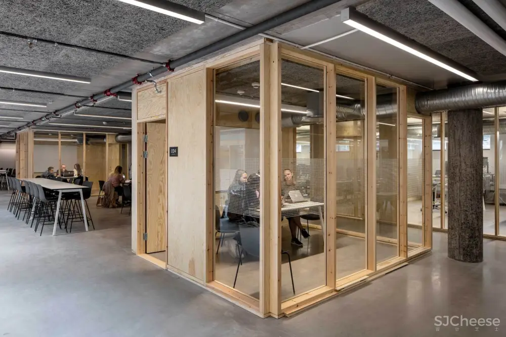 Chalmers Department for Architecture and Civil Engineering White Arkitekter