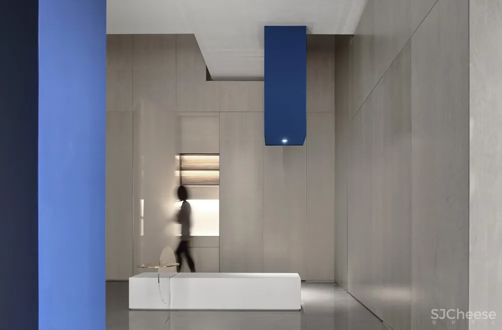 最新 | 尔我空间设计研究室:江苏 “本”- 梅亚奇展厅 首