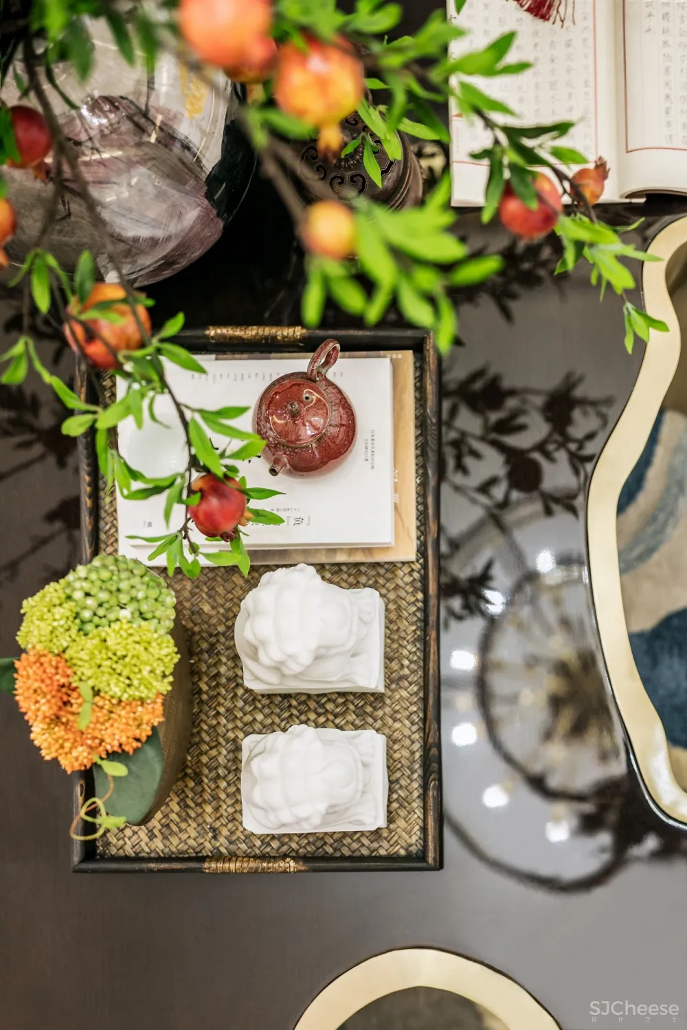 新作 | 观致设计 - 最美中国色，梦归风雅境 首