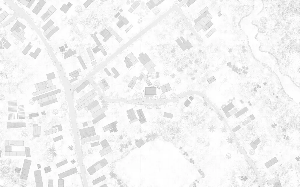 rear studio + AHO design studio | 柬埔寨YT House