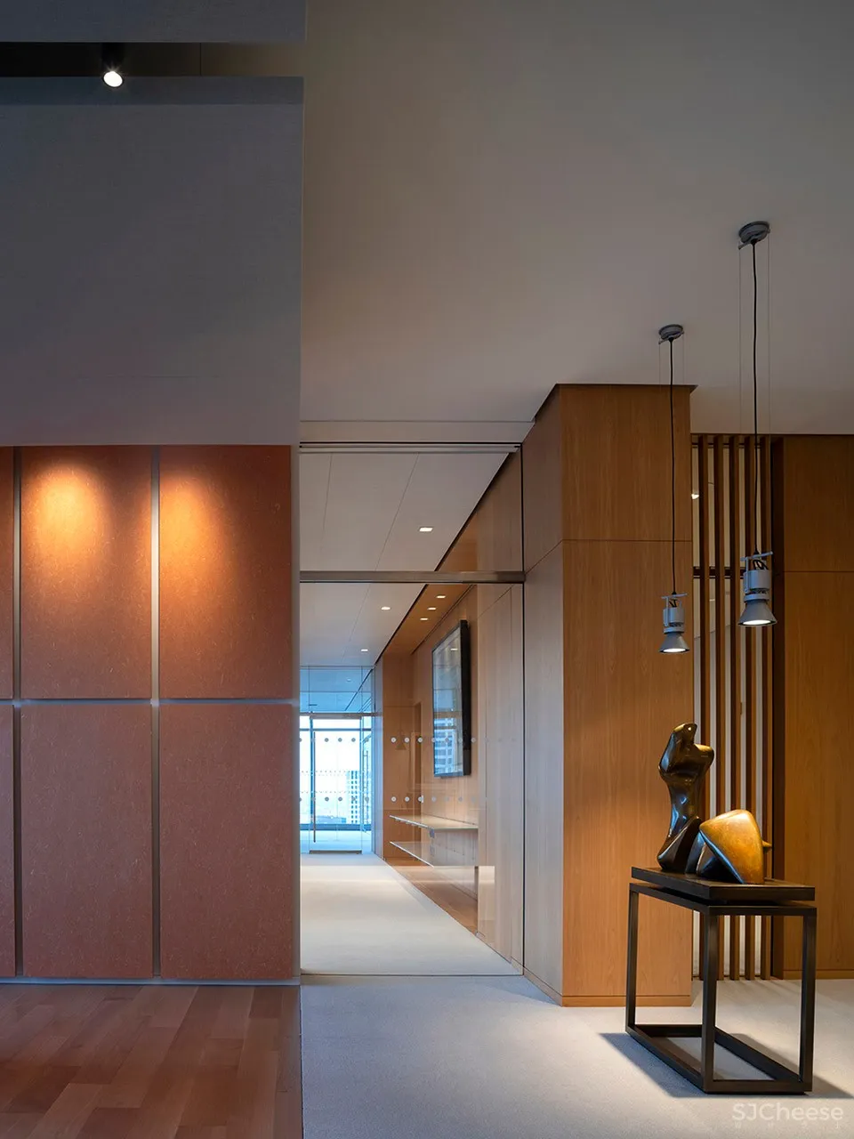 私人办公室，芝加哥 / Alvisi Kirimoto 首