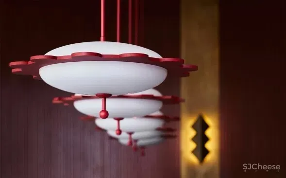 首尔现代餐厅 | FLACK STUDIO