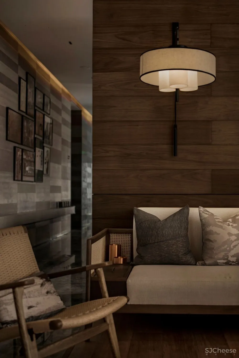 新作:超凡脱俗,现代东方的极致演绎 首